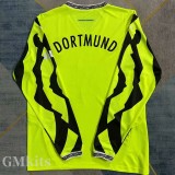 24-25 Dortmund Special Edition Long Sleeve Soccer Jersey (长袖)