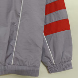 24-25 LIV Purple Windbreaker