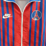 24-25 PSG Red blue Windbreaker