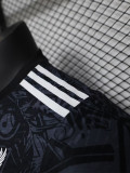 24-25 LIV Black Orange Special Edition Player Version Training shirts
