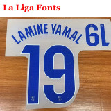 24-25 BAR Third Joint Edition Player Version Soccer Jersey *酷玩