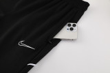 2025 NK NJ13 Black Jacket Tracksuit