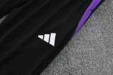 25-26 Germany Black Polo Tracksuit