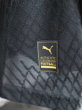 24-25 Senegal Black Special Edition Player Version Training shirts *彩带