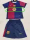24-25 BAR Home Kids Soccer Jersey *新广告