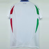 24-25 Italy Away 1:1 Fans Soccer Jersey