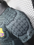 24-25 BAR Black Grey Special Edition Player Version Training Shirts