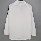2005-2006 RMA Home Long Sleeve Retro Soccer Jersey (长袖)