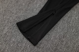 24-25 BAR Red blue Kids Half Pull Tracksuit (童装)(半拉链)