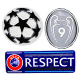 2012-2013 RMA Away Player Version 长袖球员 Long Sleeve Retro Soccer Jersey