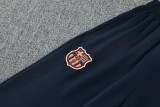25-26 BAR Royal blue Jacket Tracksuit
