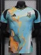 24-25 Argentina Green Special Edition Player Version Soccer Jersey