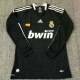 2008-2009 RMA Third Long Sleeve Retro Soccer Jersey (长袖)