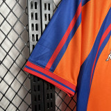 1997-1998 BAR UCL Edition Away Retro Soccer Jersey