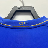 2012-2013 CHE Home Retro Soccer Jersey
