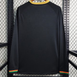23-24 Venezia FC Home Long Sleeve Soccer Jersey (长袖)