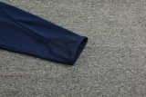 24-25 ARS Royal blue Half Pull Tracksuit (半拉链)