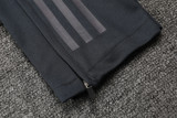 24-25 RMA Dark gray Half Pull Tracksuit (半拉链)