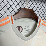 24-25 Roma Away Fans Soccer Jersey