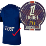 24-25 PSG Fourth Long Sleeve Player Version Soccer Jersey (长袖球员)