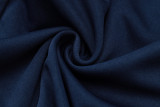 24-25 England Royal blue Jacket Tracksuit #A735