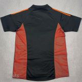 2002-2003 Benfica Away Retro Soccer Jersey