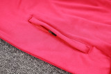 24-25 BAR Red Hoodie Jacket Tracksuit #F561