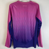 24-25 Germany Away Long Sleeve Soccer Jersey (长袖)