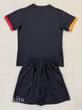 24-25 Galatasaray Black Special Edition Kids Soccer Jersey