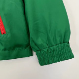23-24 Mexico Green Windbreaker (单)