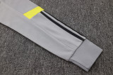 24-25 Flamengo Yellow Jacket Tracksuit #A720