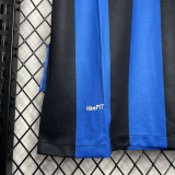 2009-2010 INT Home Retro Soccer Jersey(带决赛字)