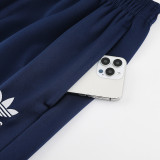 24-25 Italy Royal Blue Jacket Tracksuit #06