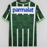 1996 Palmeiras Home Retro Soccer Jersey