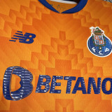24-25 Porto Away Fans Soccer Jersey