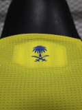 24-25 AL-Nassr Home Long Sleeve Player Version Soccer Jersey (长袖球员)