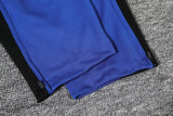 24-25 BAR Fancy blue Half Pull Tracksuit (半拉链)