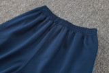 2024 AD Royal blue Jacket Tracksuit #2406