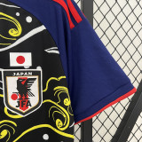 23-24 Japan Royal blue Special Edition Fans Soccer Jersey