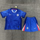 25-26 CHE Home Kids Soccer Jersey