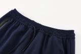 24-25 PSG Royal blue Hoodie Jacket Tracksuit #01