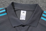 25-26 Argentina Grey Polo Tracksuit