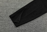 24-25 ACM Black Half Pull Tracksuit (半拉链)