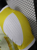 24-25 Brazil Yellow Special Edition Player Version Soccer Jersey