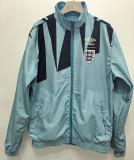 24-25 England Blue Double Sided Windbreaker (双面风衣)