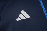 24-25 JUV Royal blue Jacket Tracksuit