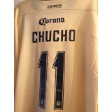 2011-2012 Club America 95 Anniversary Long Sleeve Retro Soccer Jersey (长袖)