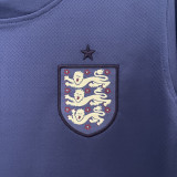 24-25 England Away Women Soccer Jersey (女)