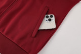 24-25 PSG Jordan Red Jacket Tracksuit