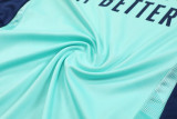 24-25 ARS Light blue Training Short Suit